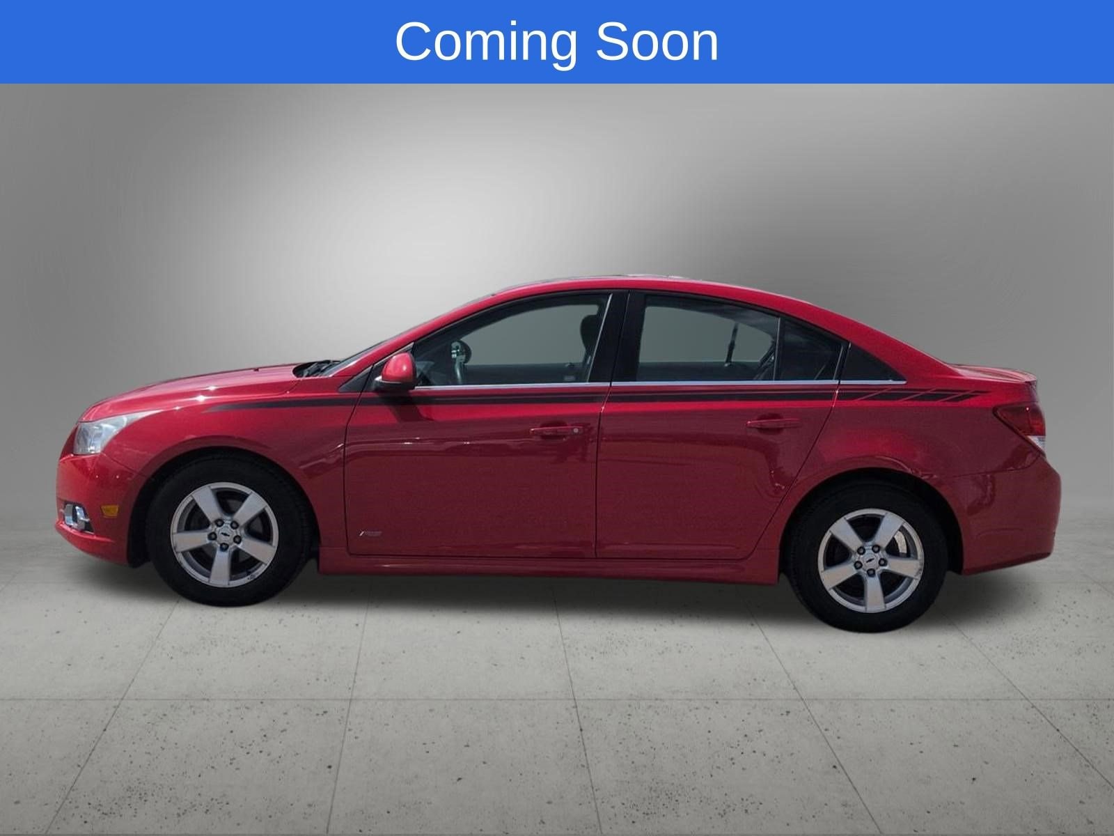 Thumbnail: 2014 Chevrolet Cruze - 3