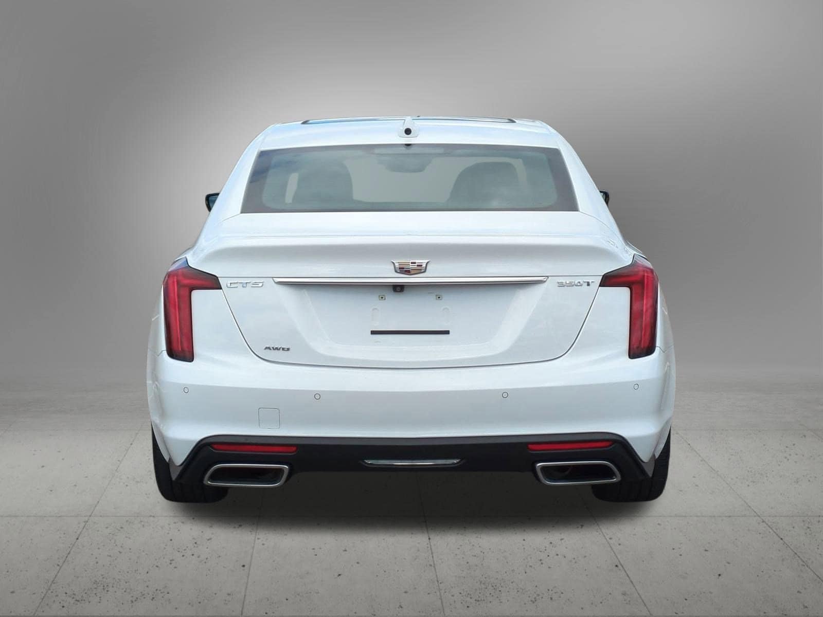 Thumbnail: 2023 Cadillac CT5 - 5