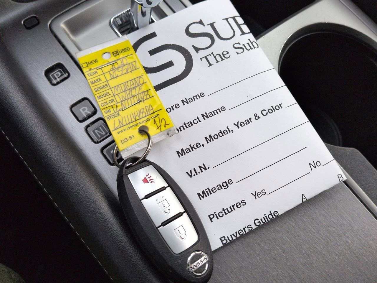 Thumbnail: 2020 Nissan Murano - 33