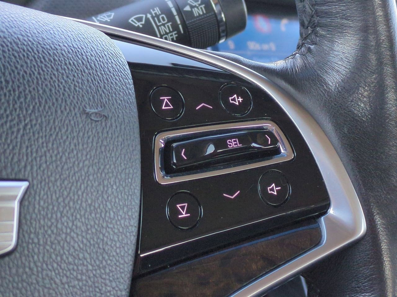 Thumbnail: 2016 Cadillac XTS - 25