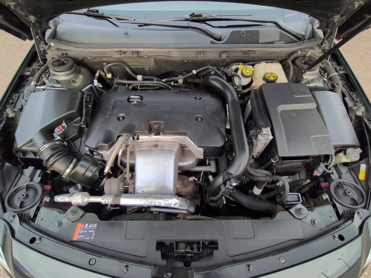 Thumbnail: 2016 Buick Regal - 14