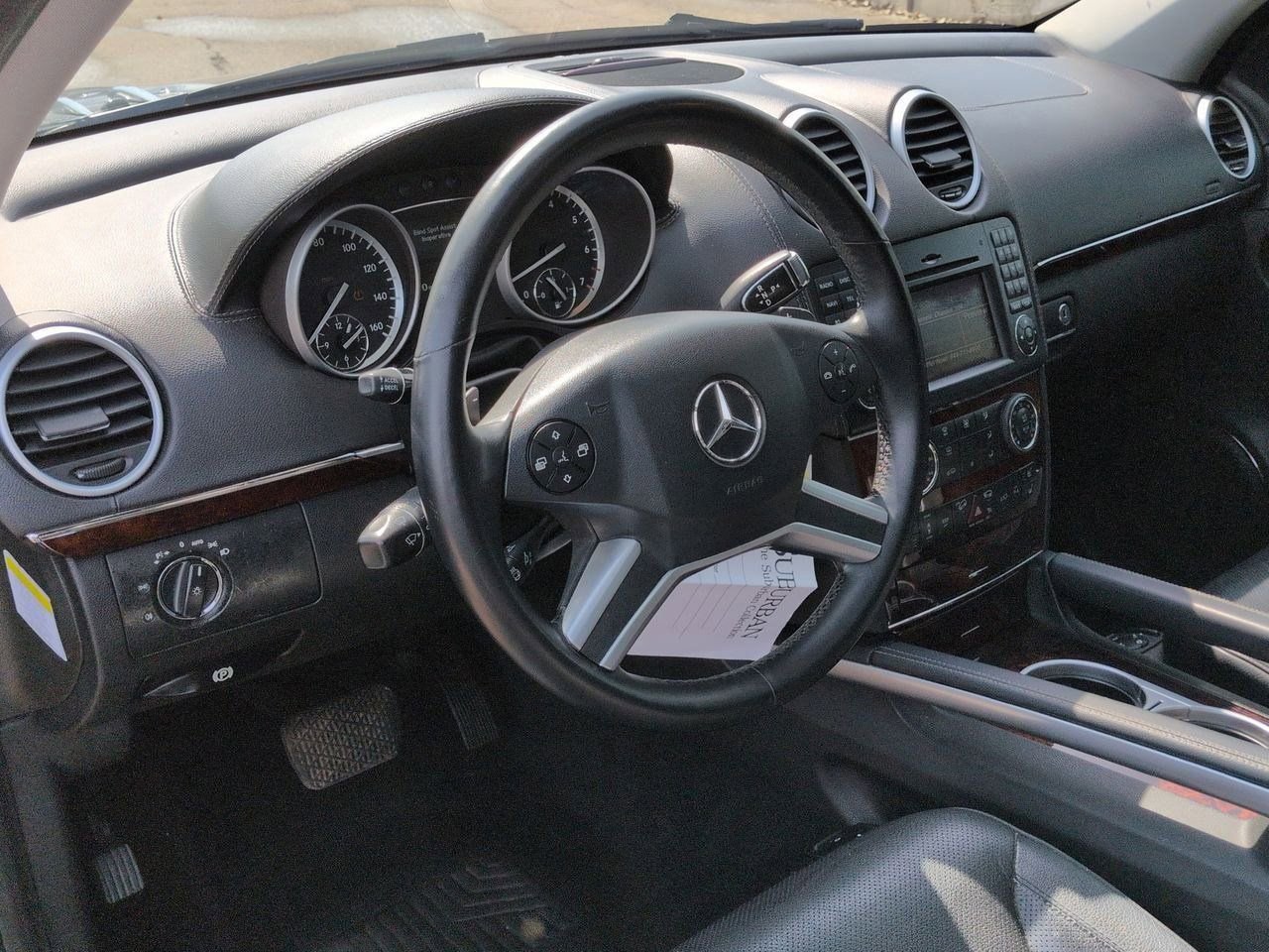 Thumbnail: 2011 Mercedes-Benz GL-Class - 2