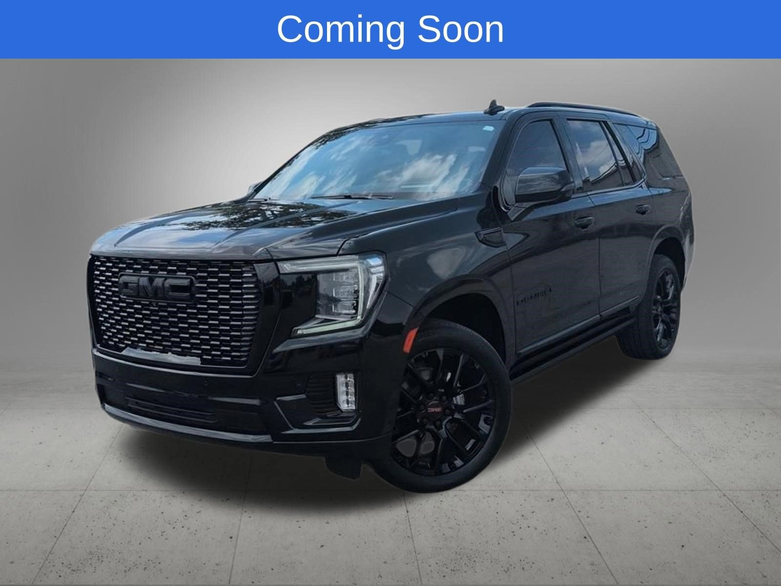 2023 GMC Yukon 4WD Denali's photo