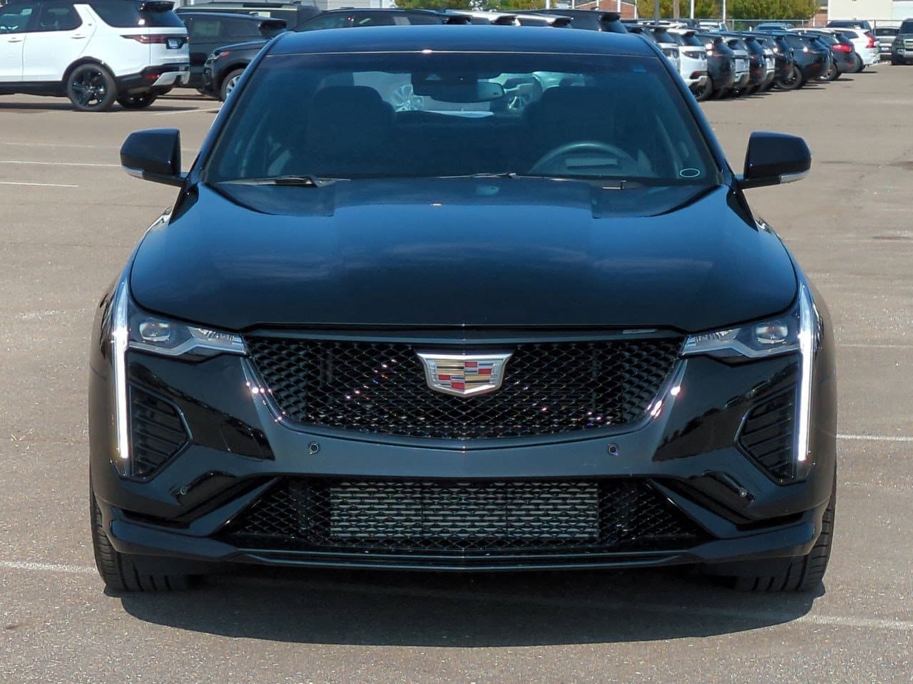 Thumbnail: 2024 Cadillac CT4 - 9
