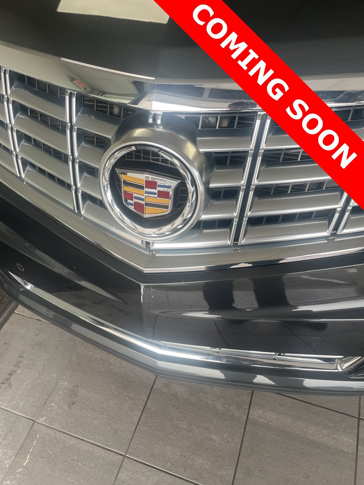 Thumbnail: 2014 Cadillac SRX - 8