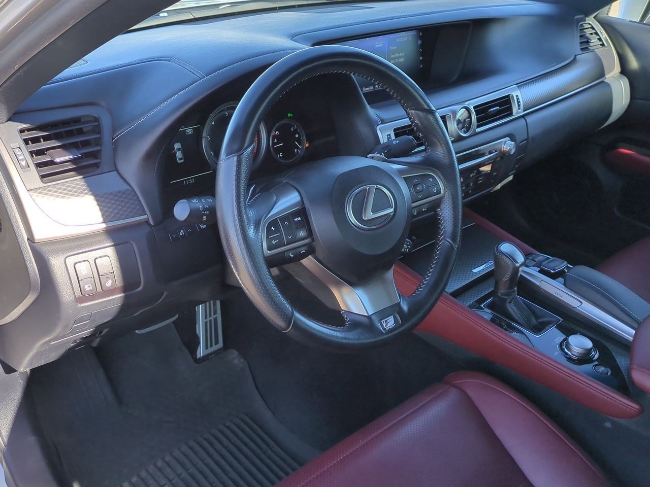 Thumbnail: 2017 Lexus GS - 2