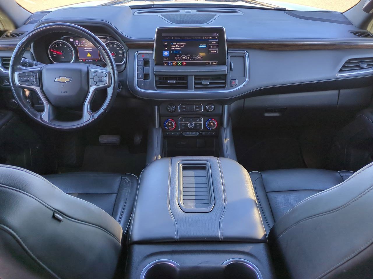 Thumbnail: 2021 Chevrolet Tahoe - 13