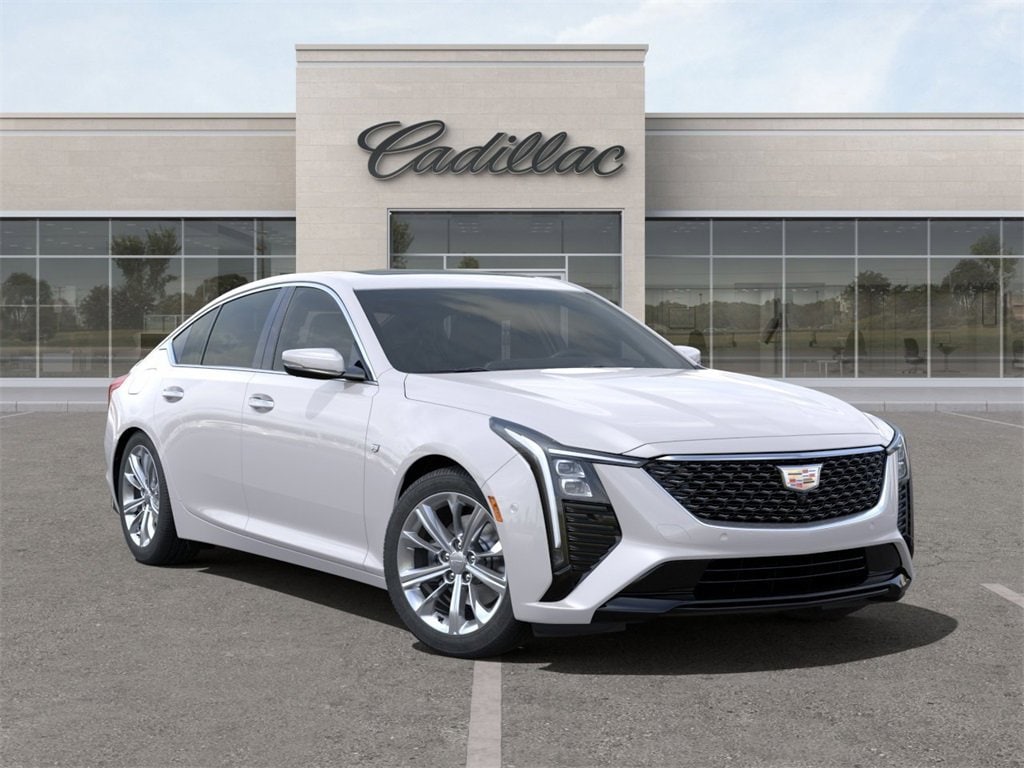 2025 Cadillac CT5 Premium Luxury 7