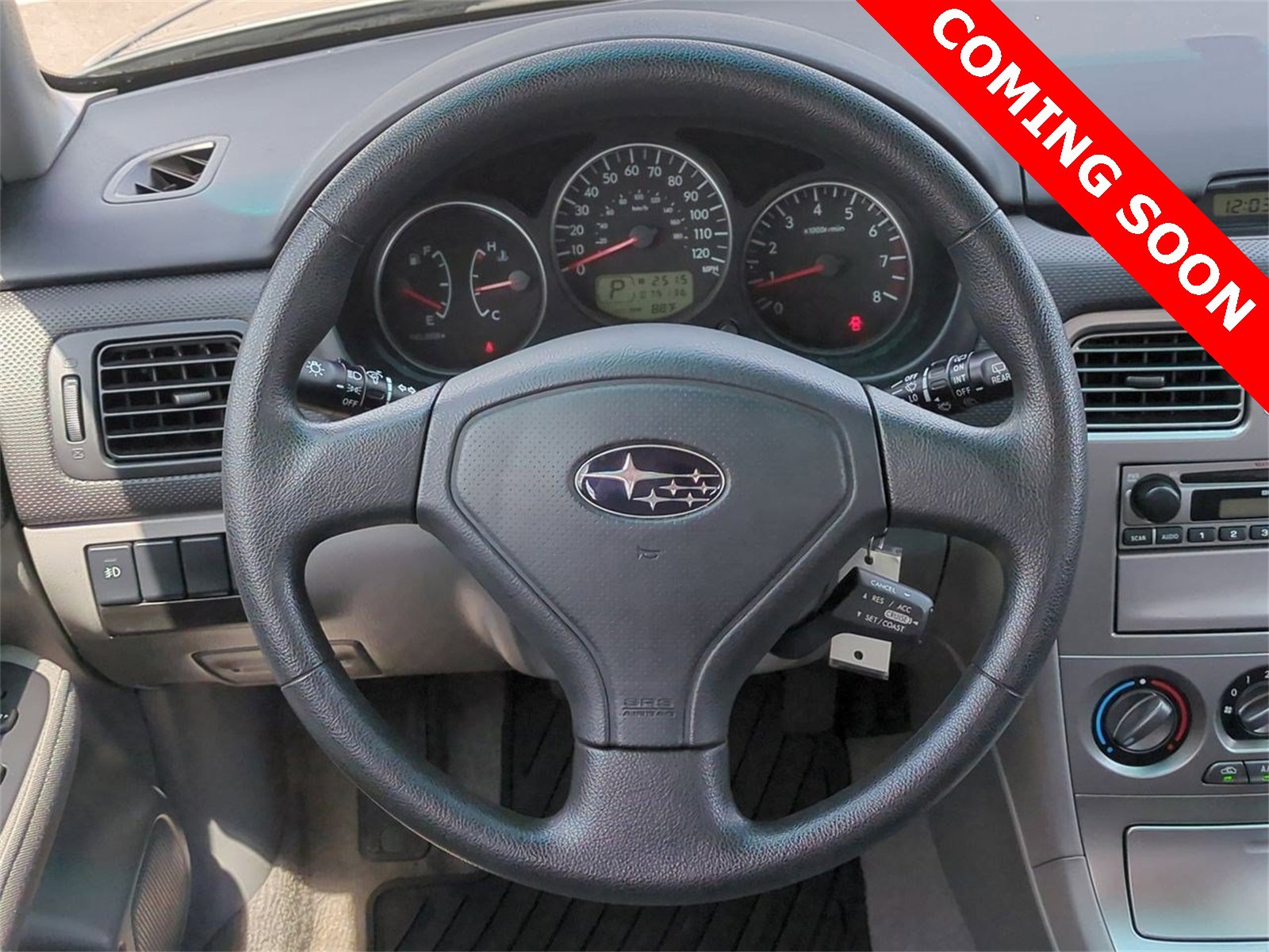 Thumbnail: 2006 Subaru Forester - 21