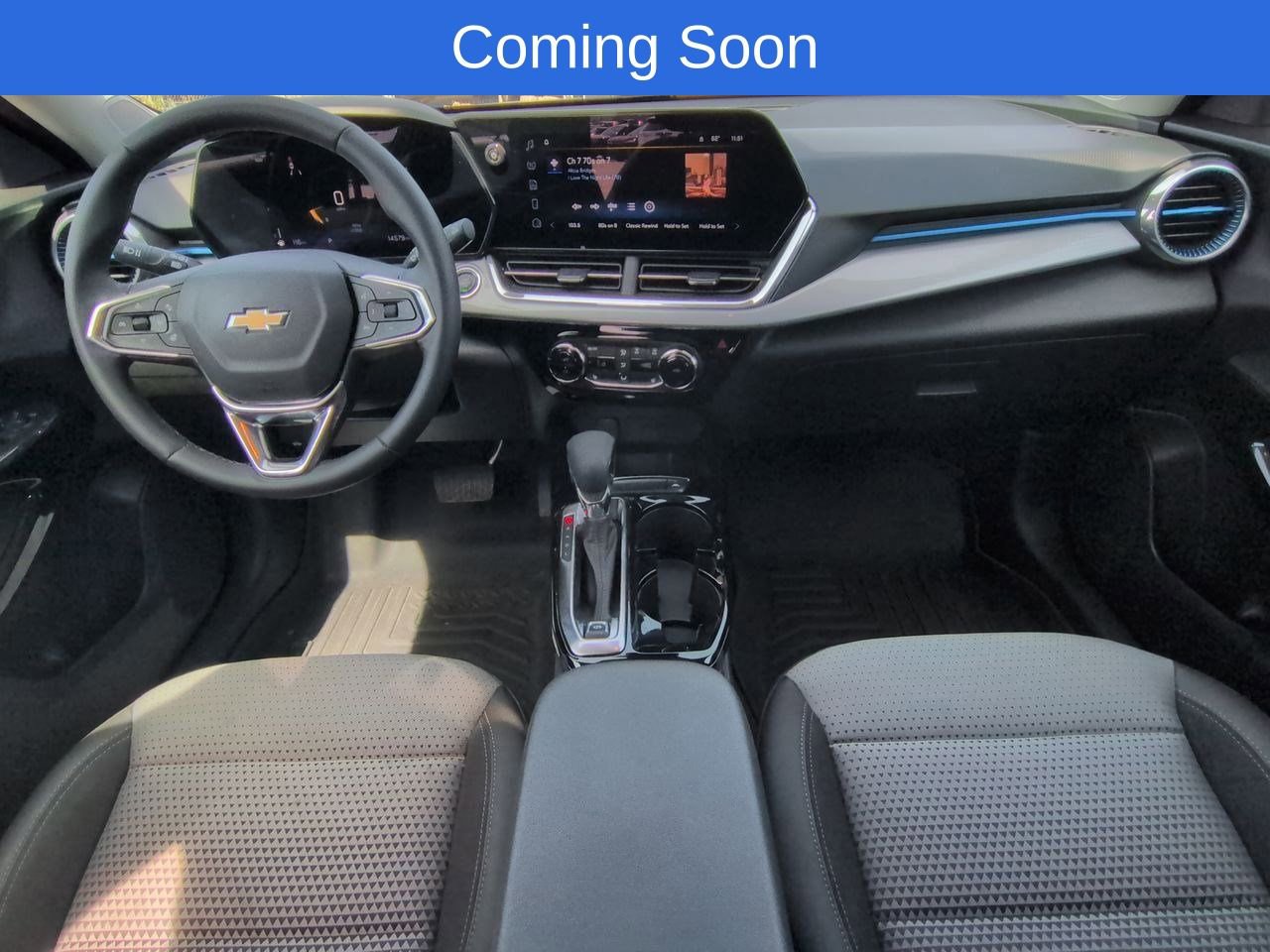 Thumbnail: 2024 Chevrolet Trax - 15