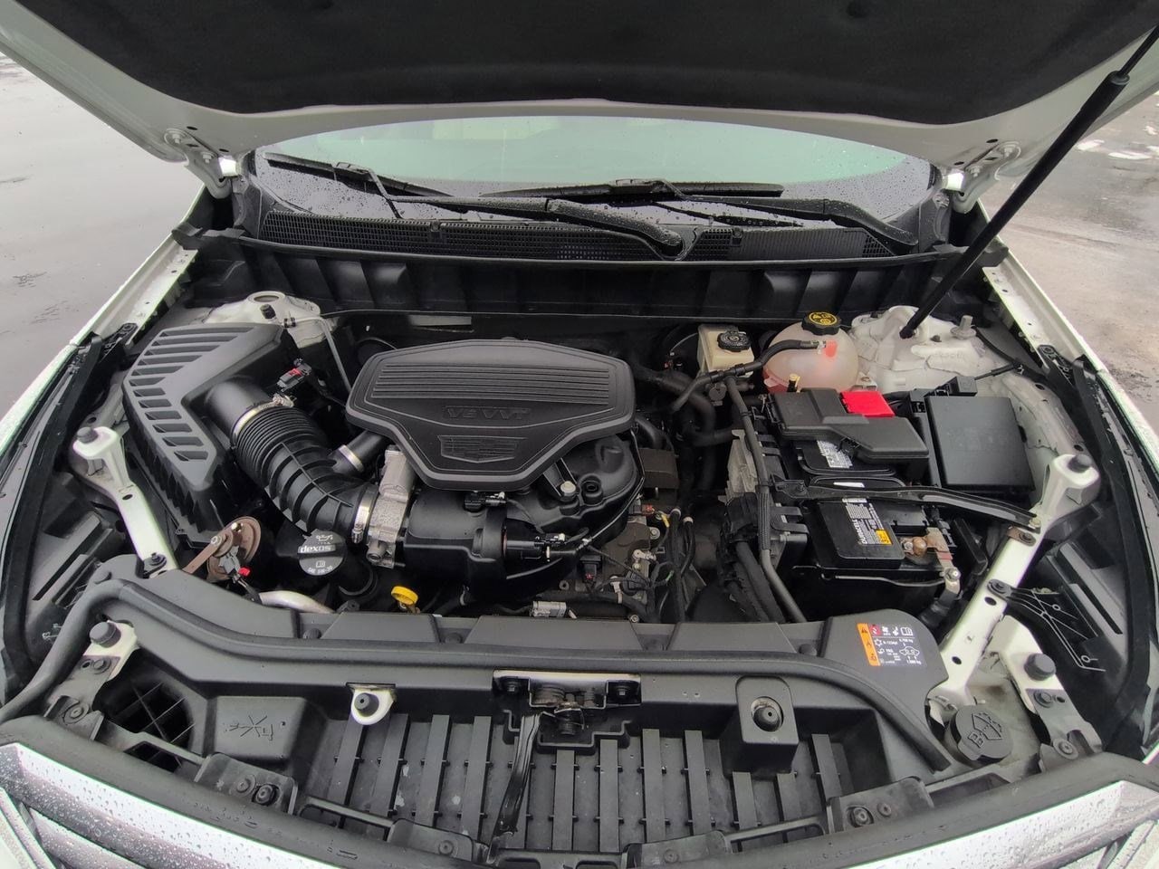 Thumbnail: 2017 Cadillac XT5 - 14