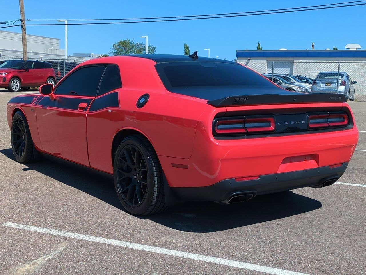 Thumbnail: 2018 Dodge Challenger - 4