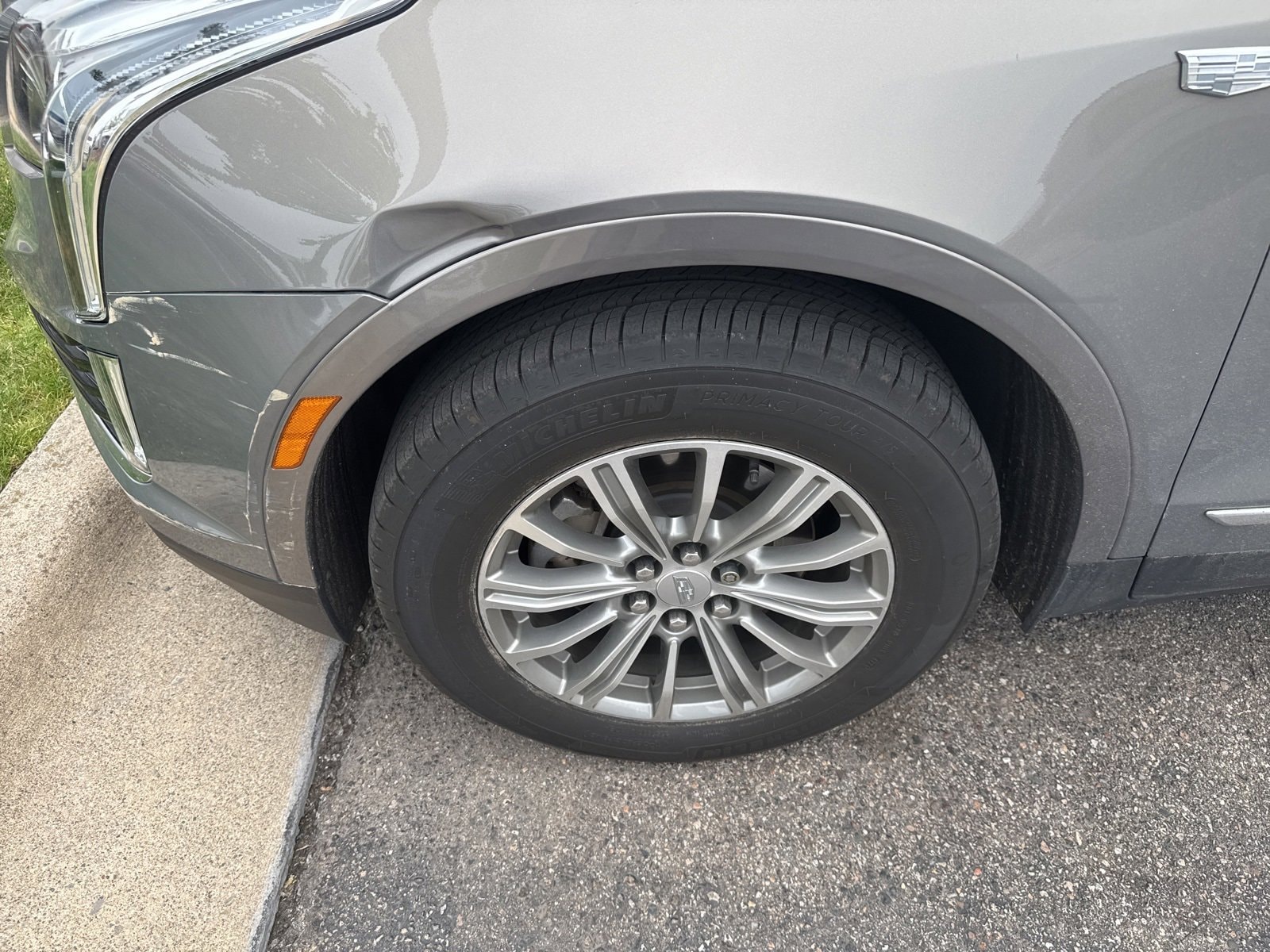 Thumbnail: 2018 Cadillac XT5 - 2