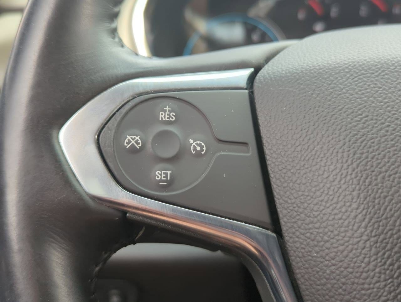 2018 Chevrolet Traverse LT 22
