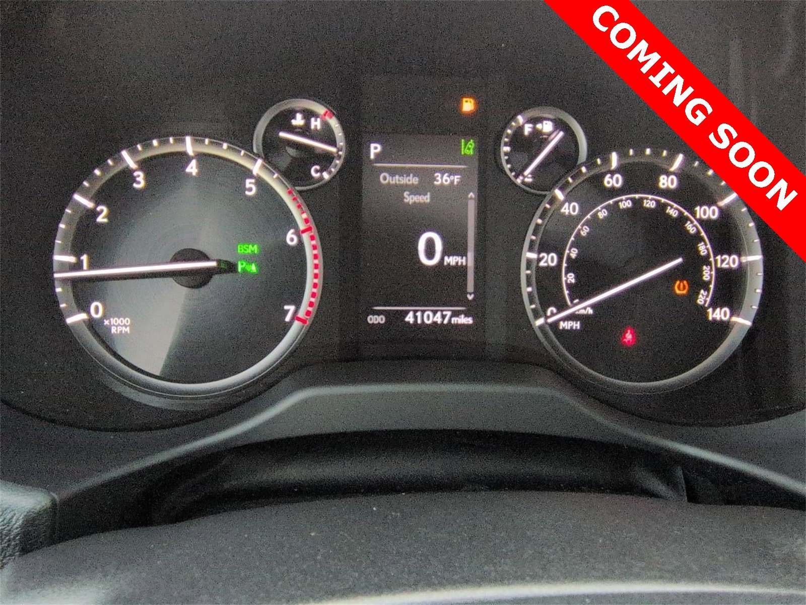 Thumbnail: 2021 Lexus GX - 35