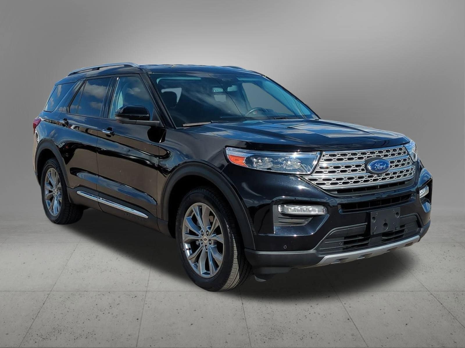 Thumbnail: 2022 Ford Explorer - 8