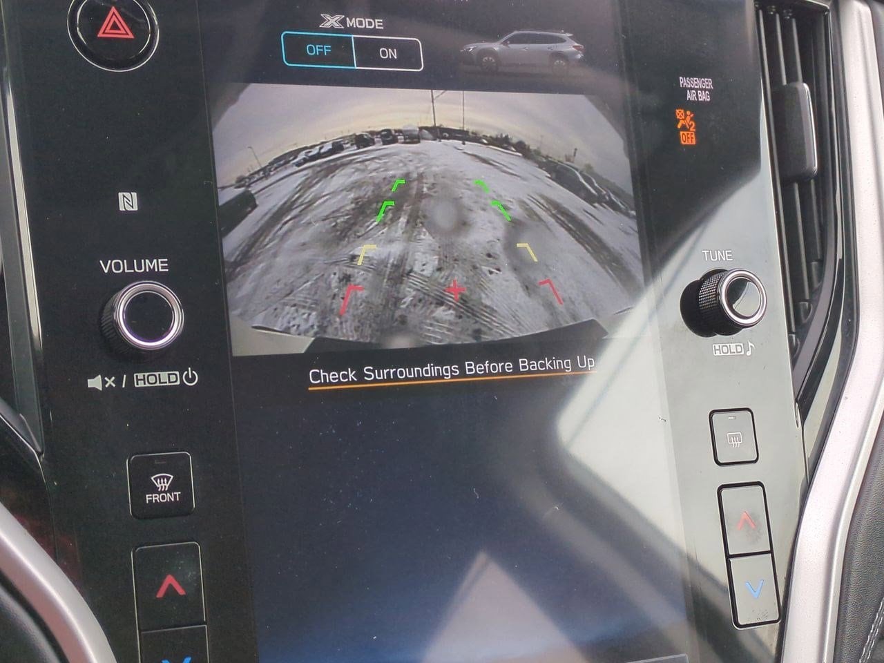 Thumbnail: 2023 Subaru Outback - 28