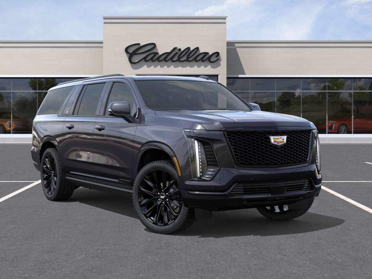Thumbnail: 2025 Cadillac Escalade - 31
