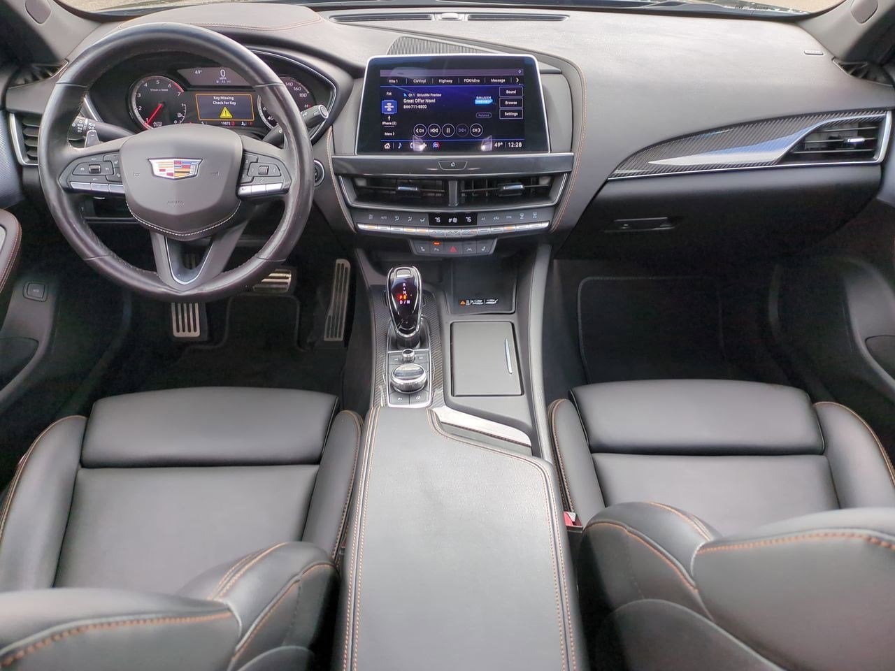 Thumbnail: 2024 Cadillac CT5 - 14