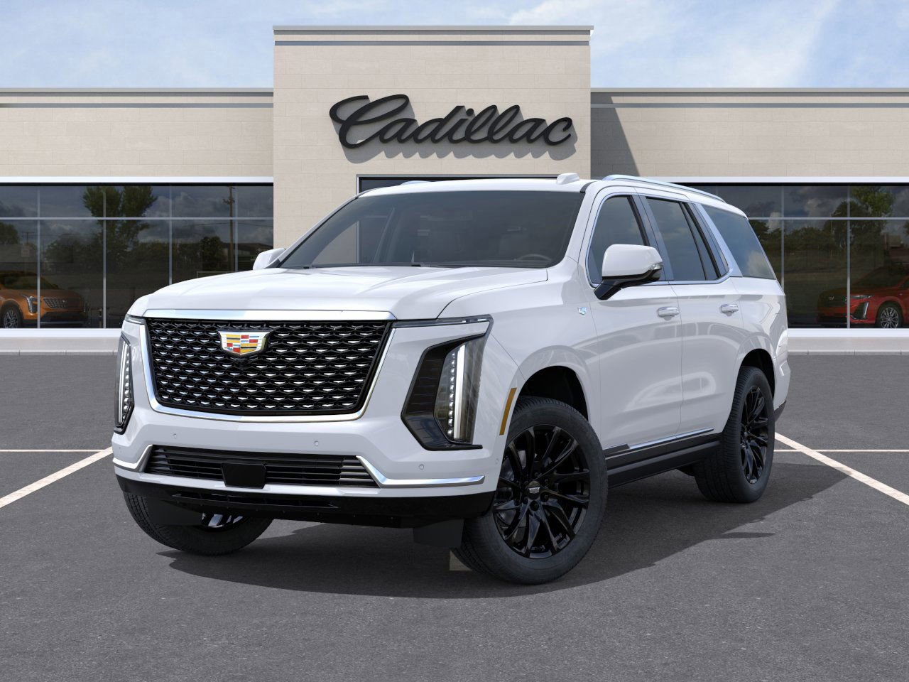 Thumbnail: 2026 Cadillac Escalade - 6