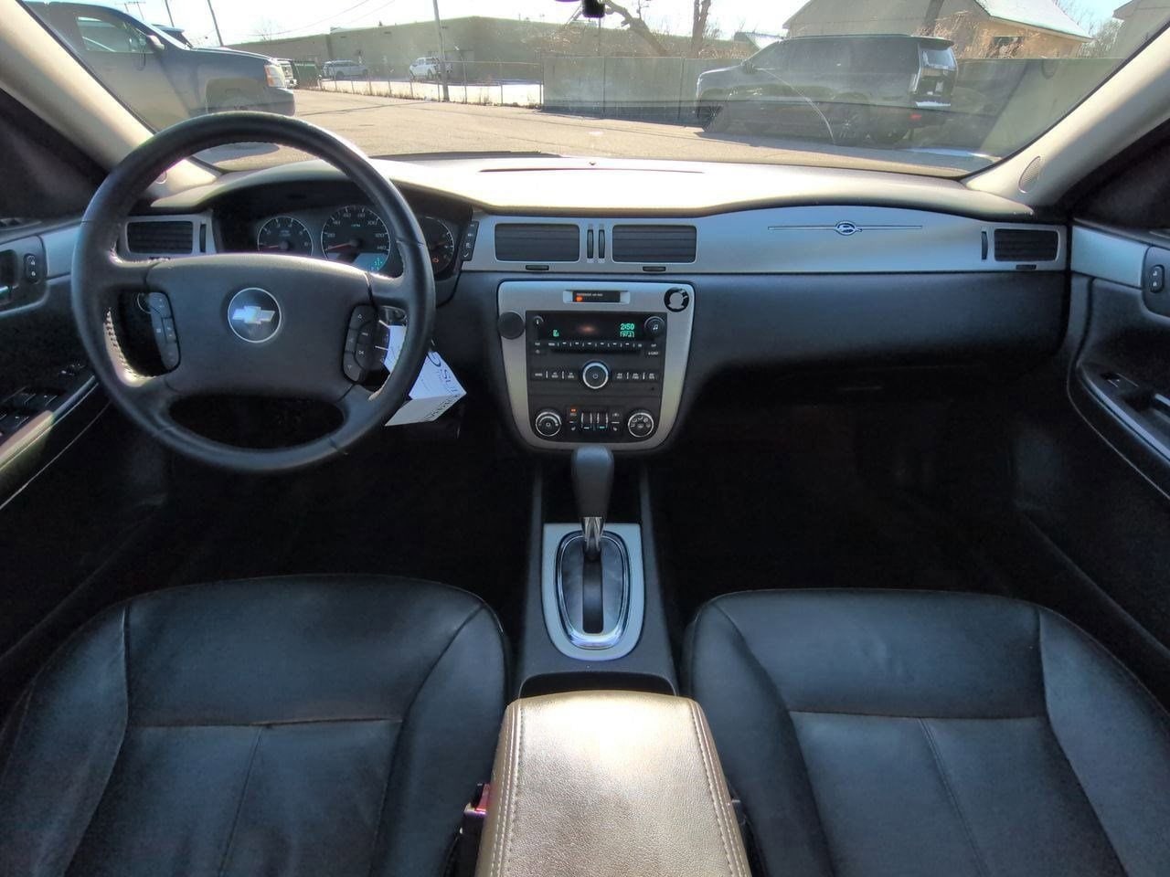 Thumbnail: 2008 Chevrolet Impala - 15