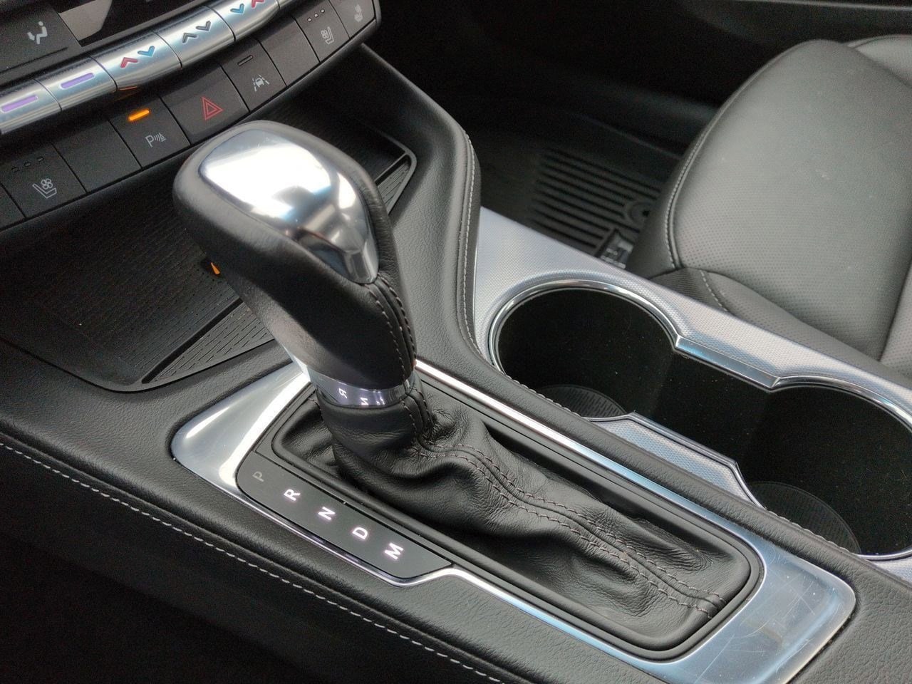 Thumbnail: 2024 Cadillac CT4 - 34