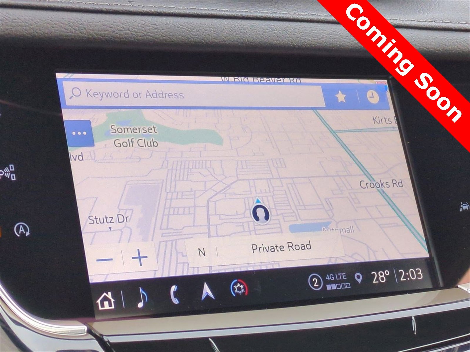 Thumbnail: 2024 Cadillac XT6 - 31