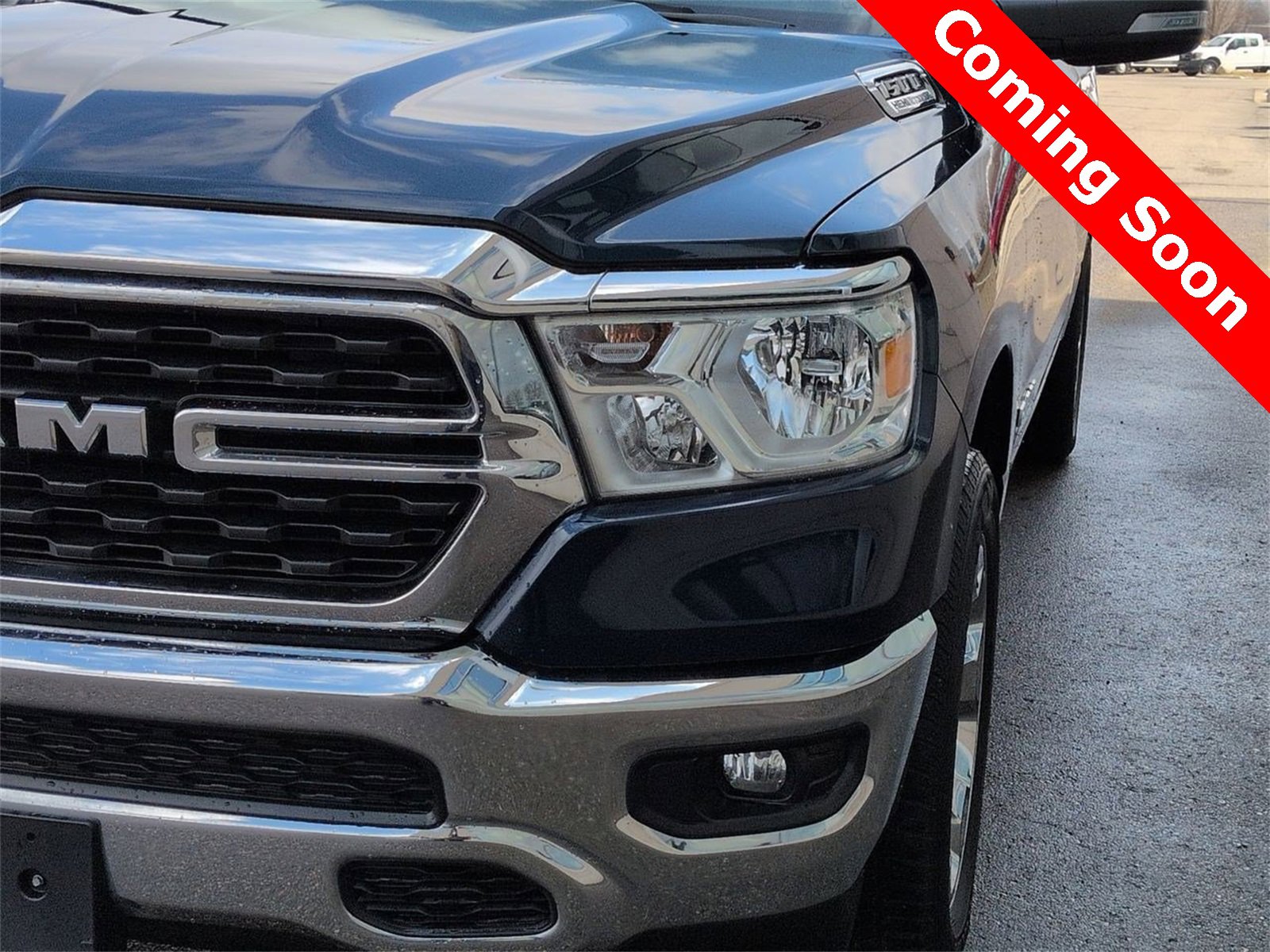 Thumbnail: 2022 RAM 1500 - 10