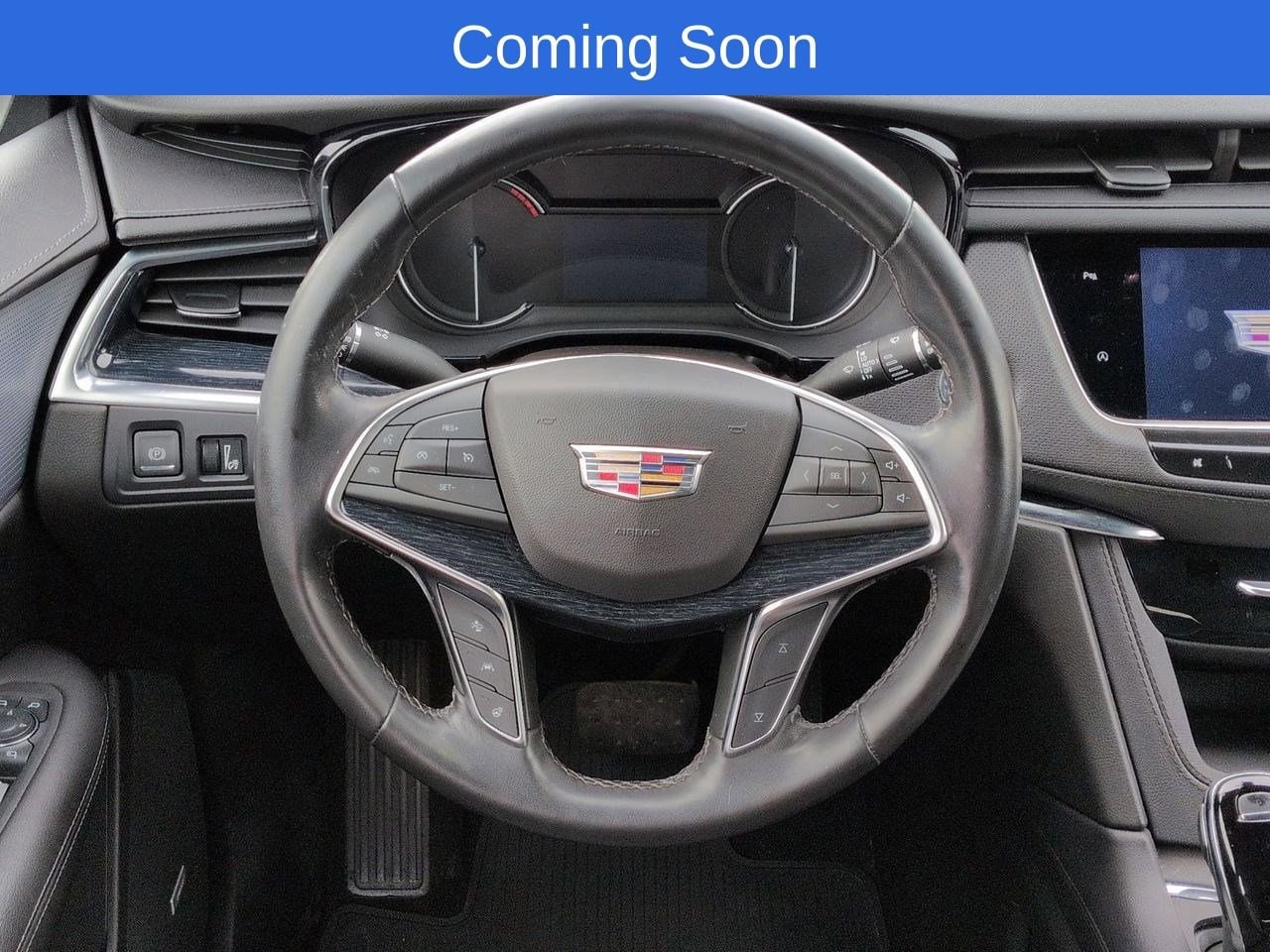 Thumbnail: 2024 Cadillac XT5 - 23