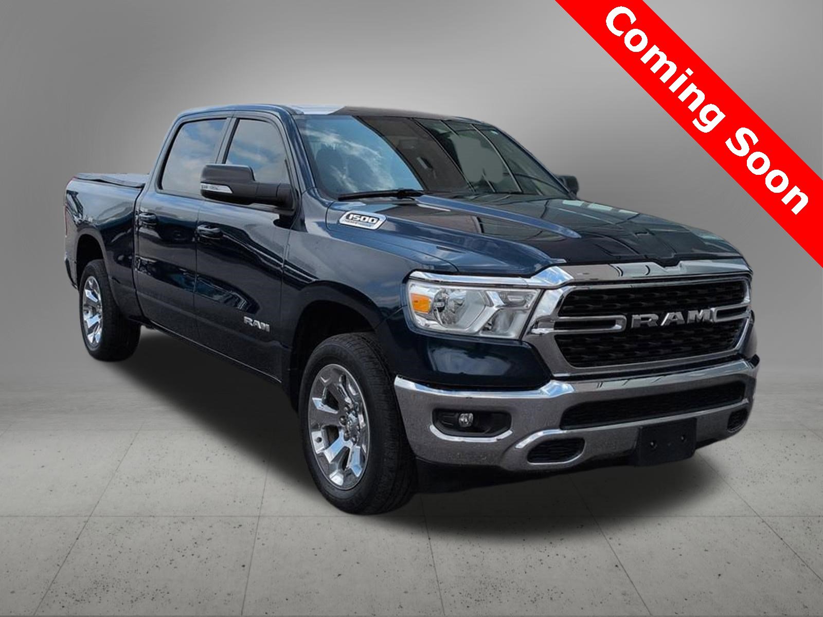 Thumbnail: 2022 RAM 1500 - 8