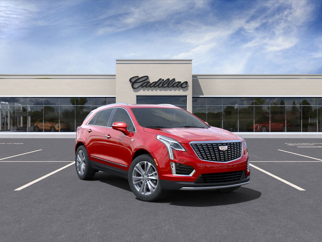 Thumbnail: 2025 Cadillac XT5 - 25