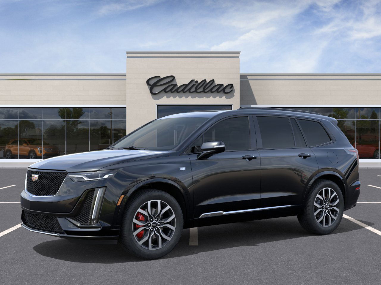 2025 Cadillac XT6 Sport 26