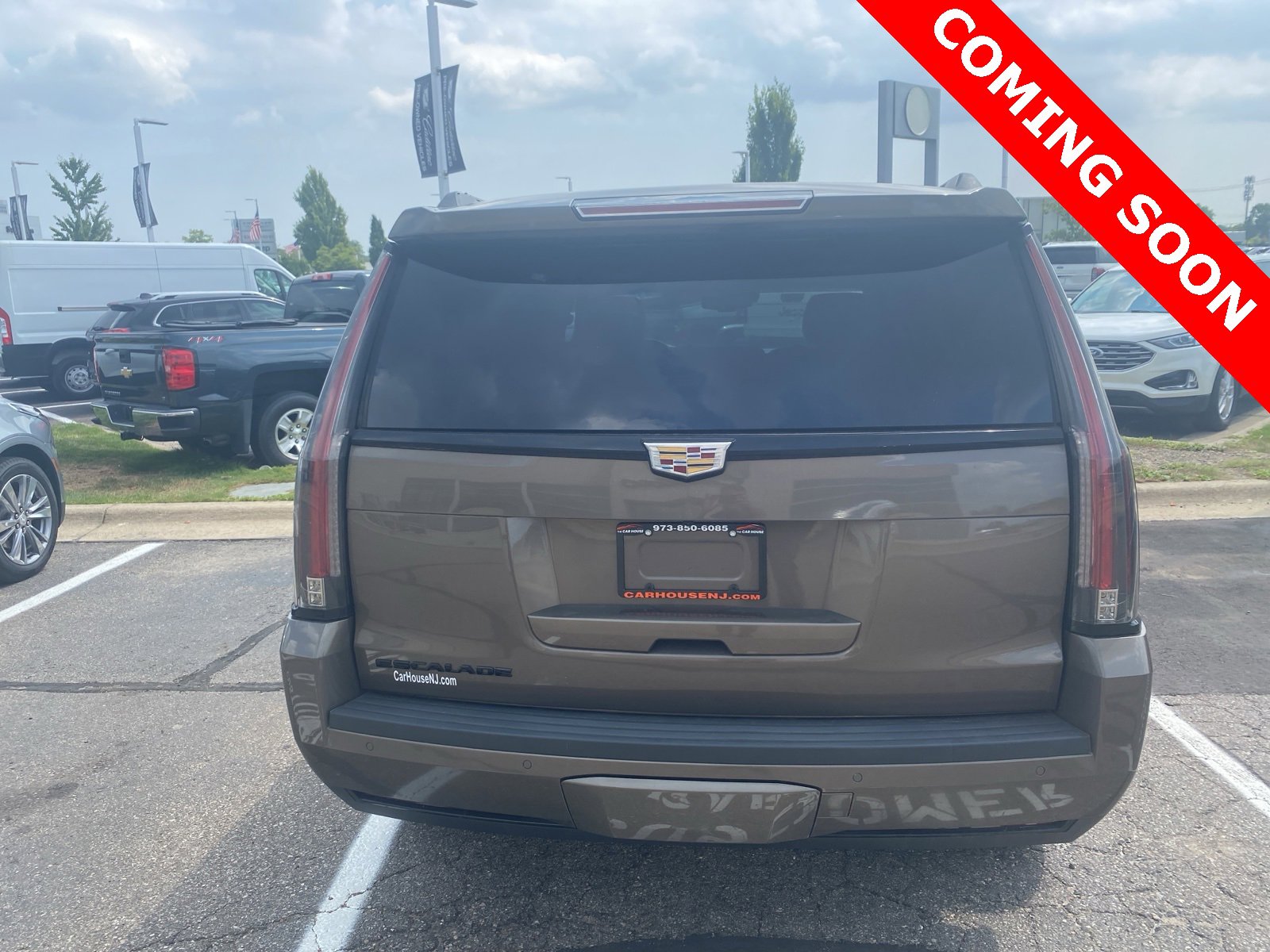 Thumbnail: 2015 Cadillac Escalade - 6