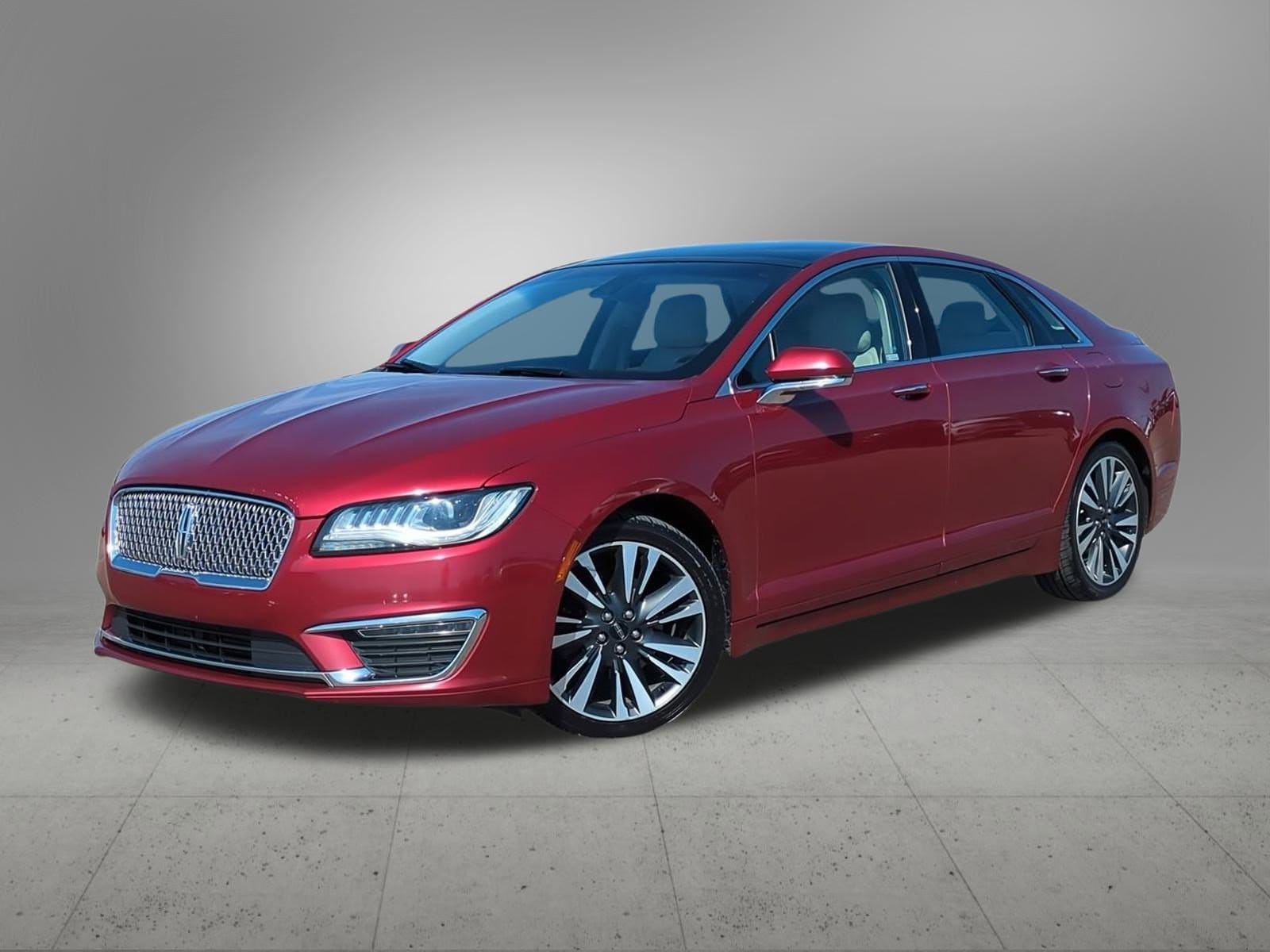 2017 Lincoln MKZ Reserve -
                  Troy, MI