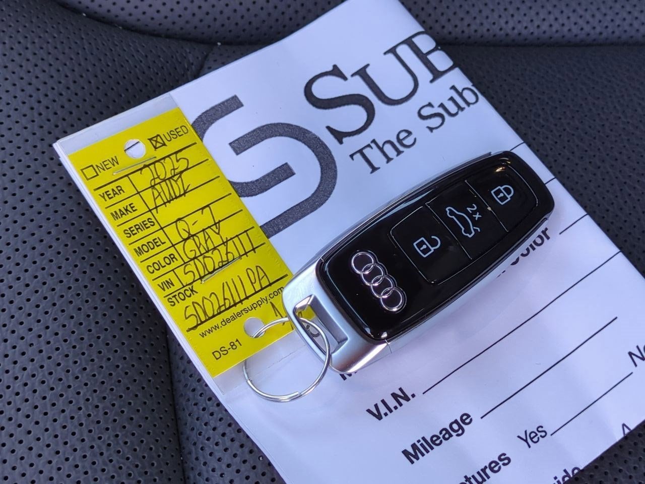 Thumbnail: 2025 Audi Q7 - 35