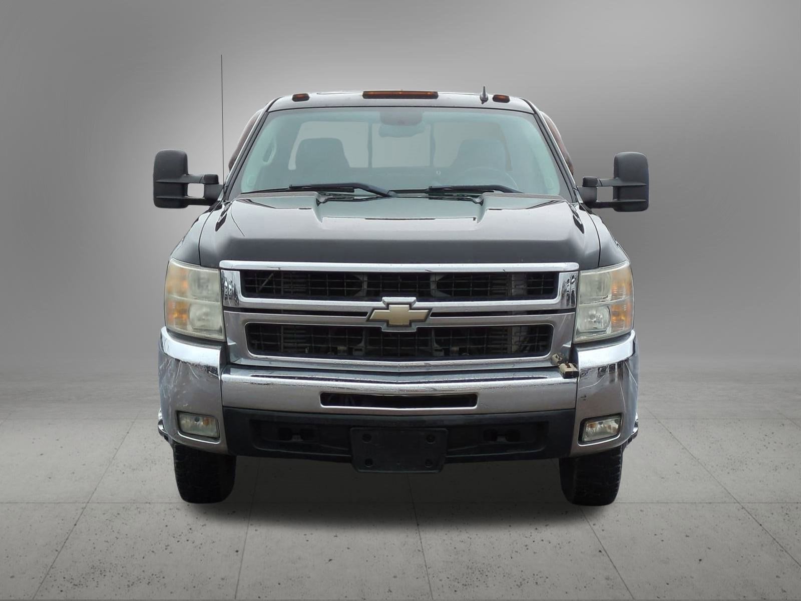 Thumbnail: 2008 Chevrolet Silverado 3500 - 9