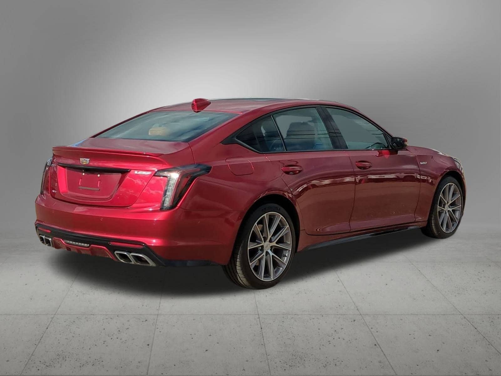 Thumbnail: 2023 Cadillac CT5 - 6