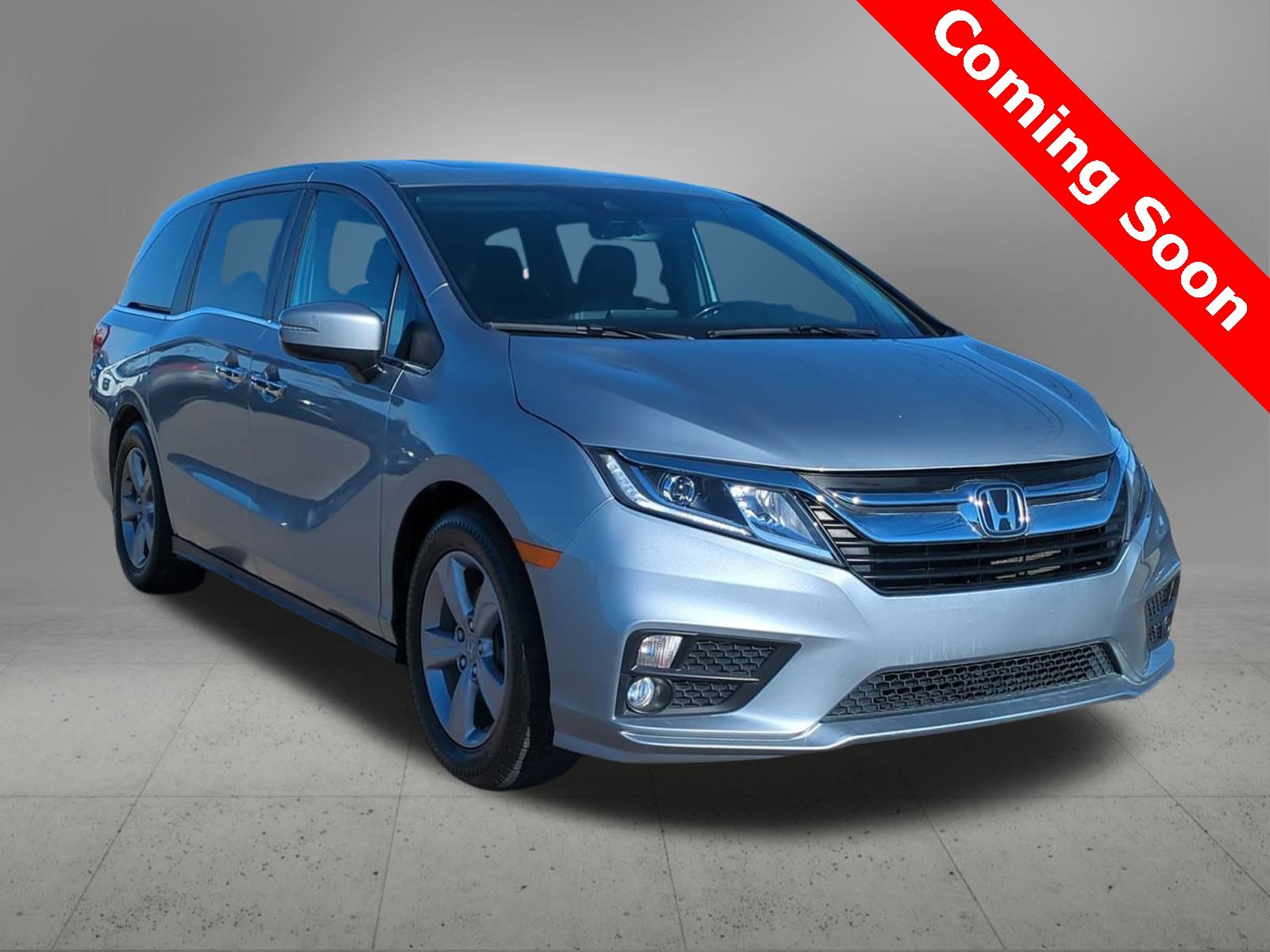 Thumbnail: 2019 Honda Odyssey - 8
