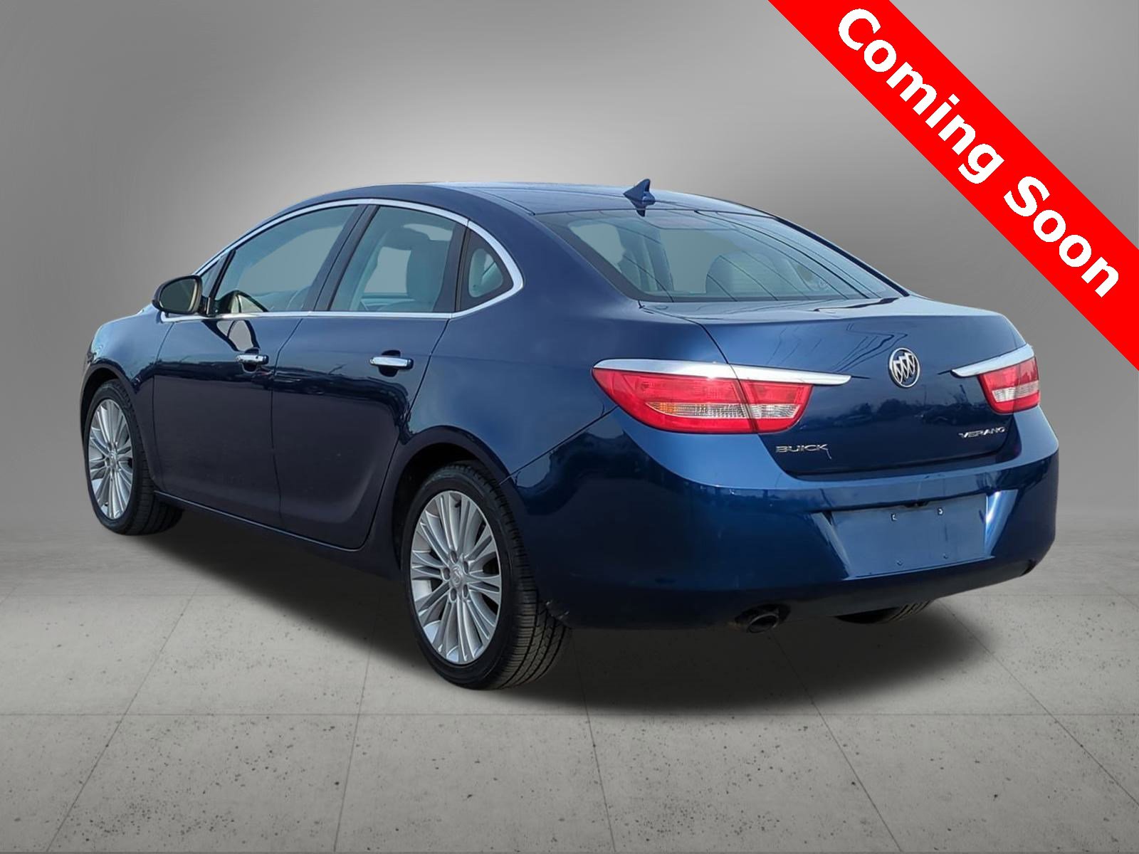 2013 Buick Verano Base photo 4