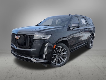 2022 CADILLAC Escalade Sport Platinum SUV