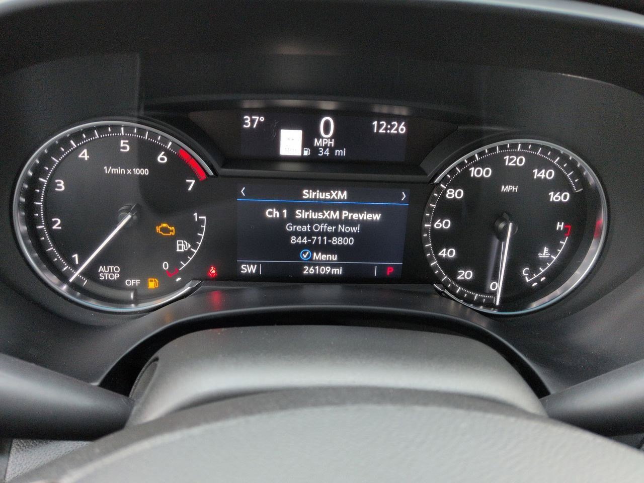 Thumbnail: 2023 Cadillac CT4 - 35