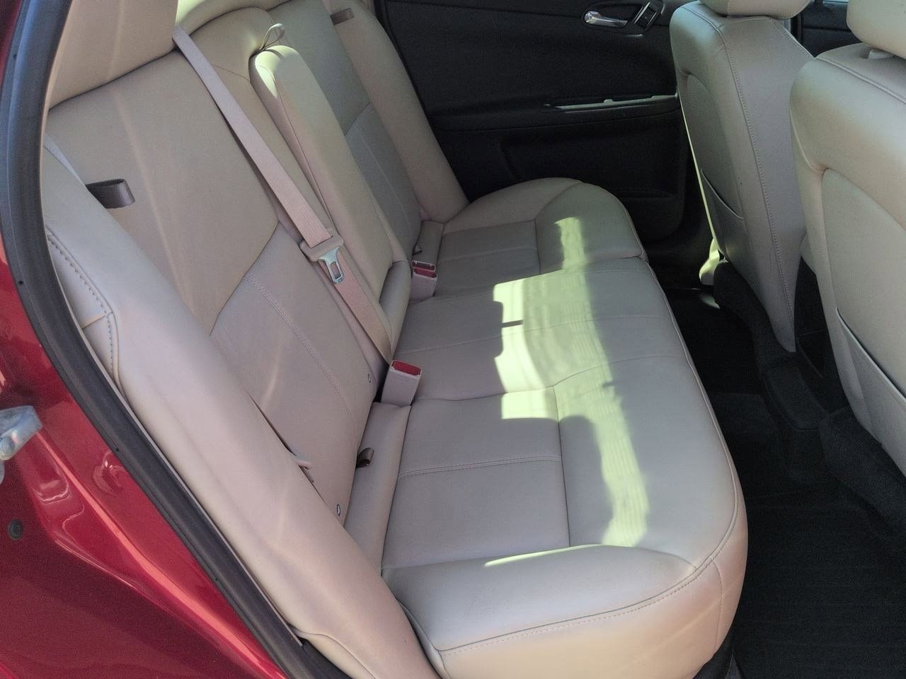 Thumbnail: 2012 Chevrolet Impala - 21