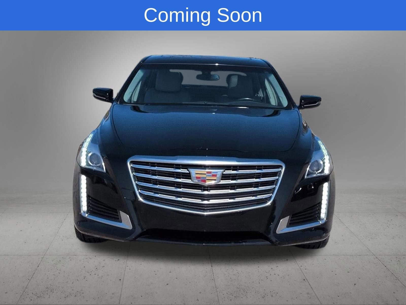 Thumbnail: 2018 Cadillac CTS - 9