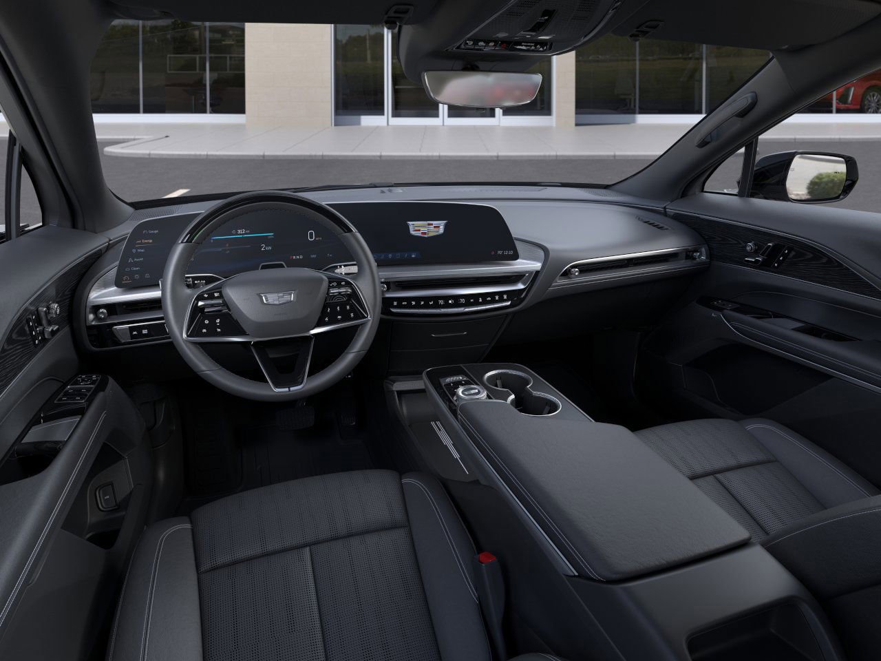 Thumbnail: 2025 Cadillac Lyriq - 15