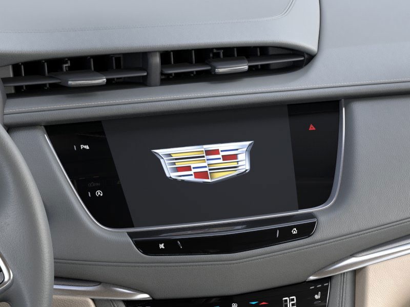 2025 Cadillac XT5 Premium Luxury 44