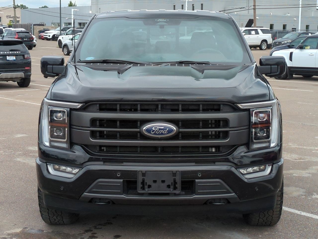 Thumbnail: 2022 Ford F-150 - 9