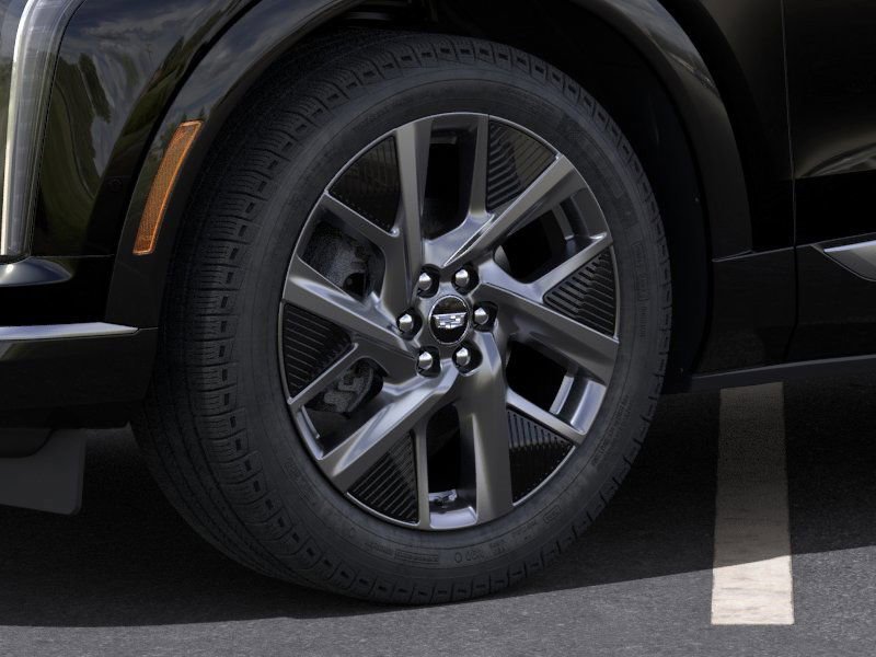 Thumbnail: 2025 Cadillac Optiq - 9