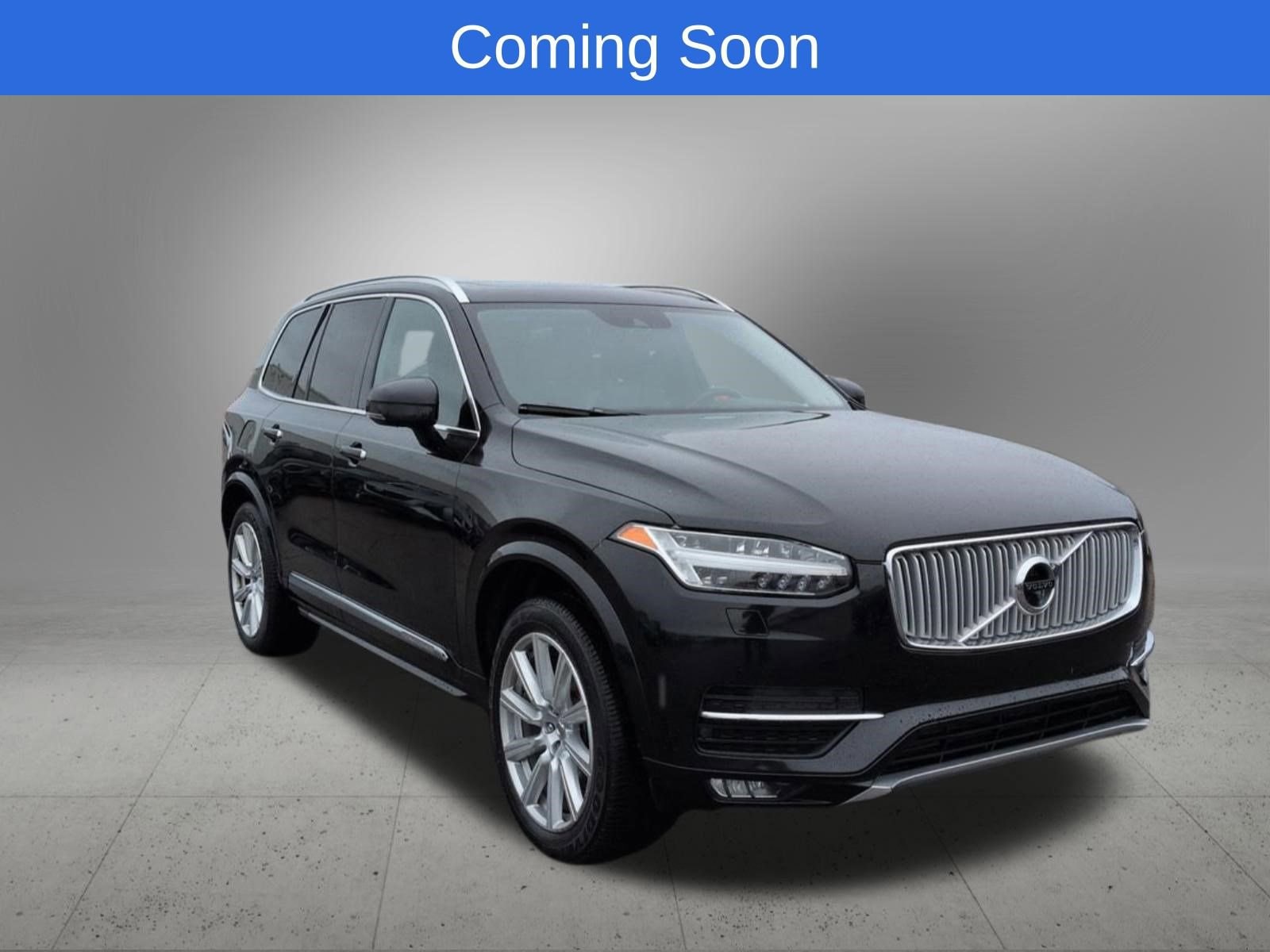 Thumbnail: 2017 Volvo XC90 - 8
