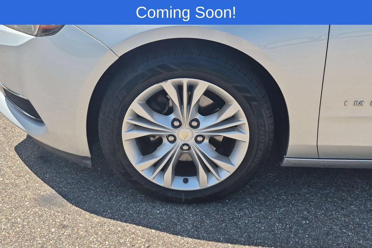 Thumbnail: 2015 Chevrolet Impala - 13