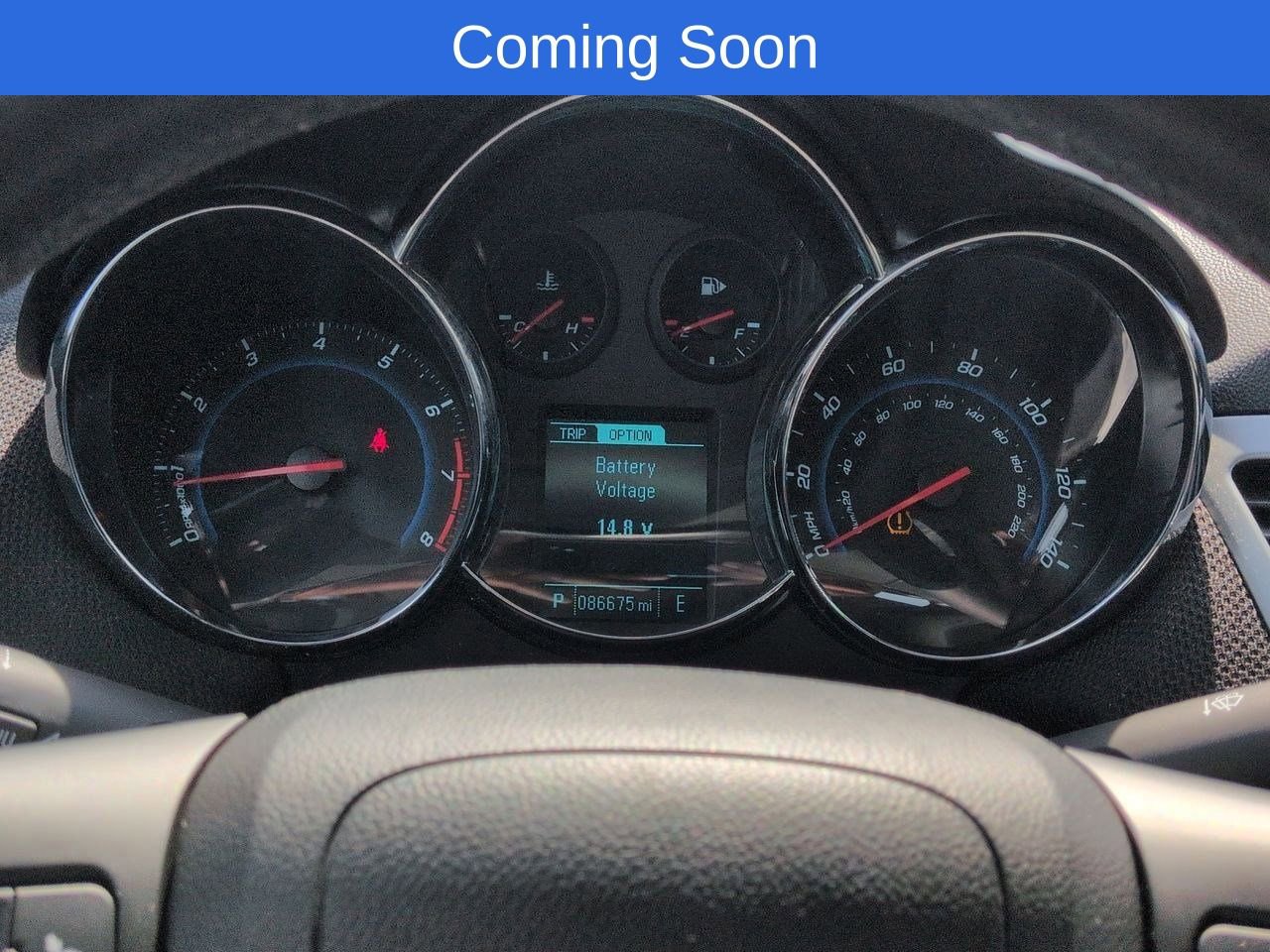 Thumbnail: 2014 Chevrolet Cruze - 33